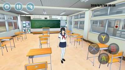 学校老师模拟器2020游戏安卓破解版