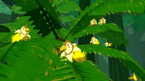 steam马拉维拉岛的奇禽异兽游戏手机版