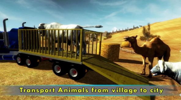 骆驼运输游戏安卓中文版v1.7 截图3