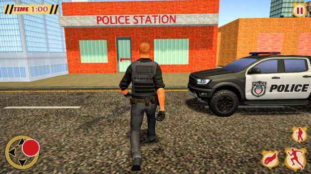 警察犯罪模拟器无限金币修改破解版v0.2 截图0