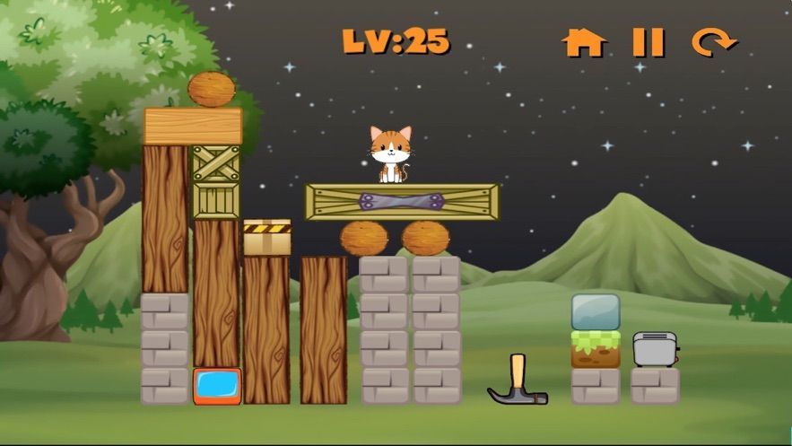 小猫救援游戏安卓版v1.0 截图5