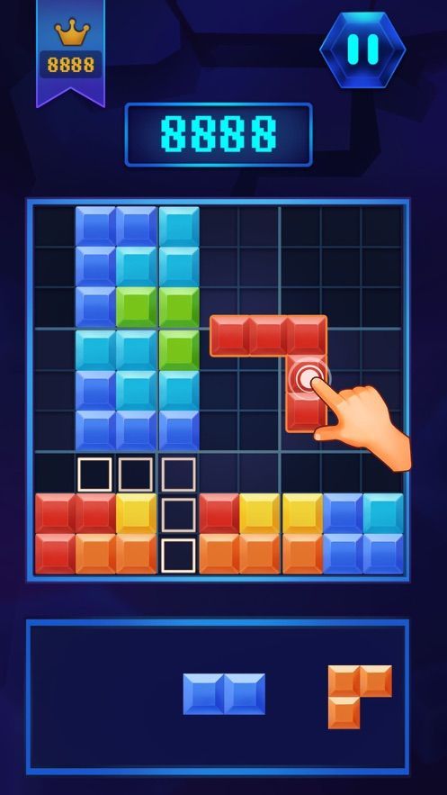 砖块99赚钱游戏红包版v1.0 截图3