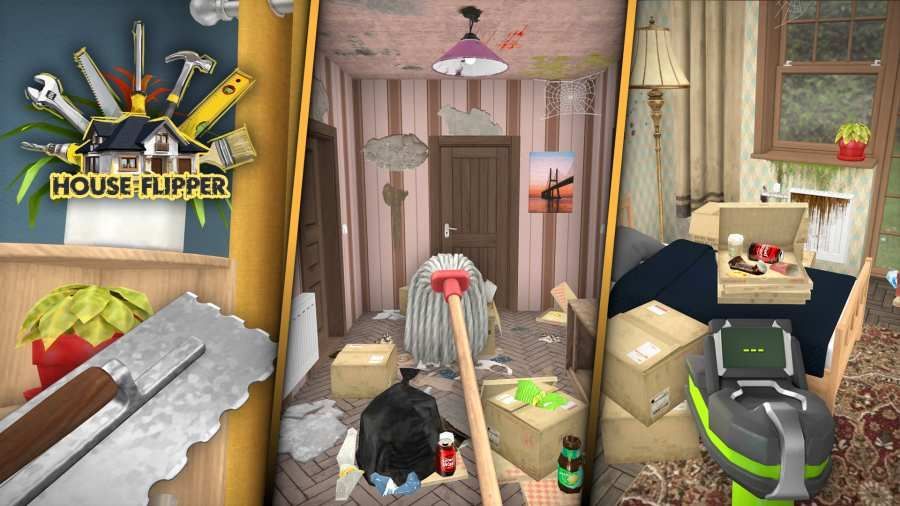 房产达人（House Flipper）手机游戏最新正版下载v1.02 截图0