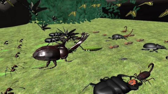 臭虫战斗模拟器3D游戏官方版