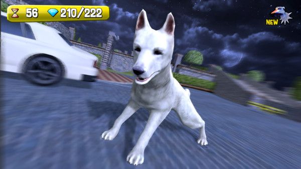 警犬追捕模拟器中文版破解版下载v1.0.2 截图3