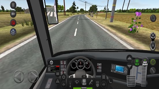 巴士模拟器Ultra游戏官方版v1.0.1 截图0
