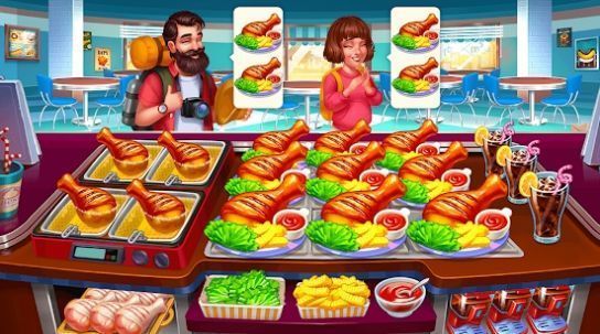 美食手札游戏安卓手机版图片1
