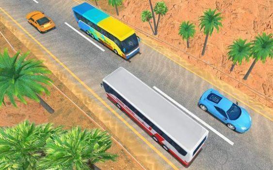 Infinity Bus Simulator游戏中文版图片1