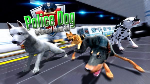 警犬追捕模拟器中文版破解版下载
