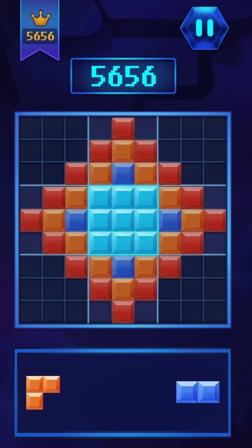 砖块99赚钱游戏红包版v1.0 截图1