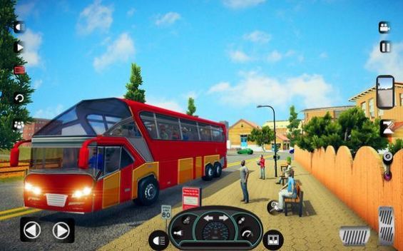 巴士公交车游戏手机版v1.0 截图3