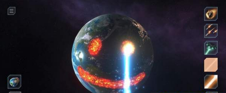 星球爆炸模拟器12种武器2020最新版