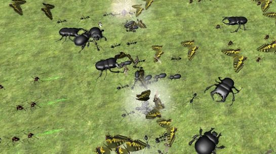 臭虫战斗模拟器3D游戏官方版v1.0.5 截图1