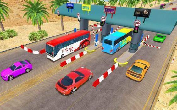 Infinity Bus Simulator游戏中文版v1.0 截图1