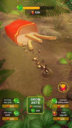 控制蚁群的游戏官方版图片1