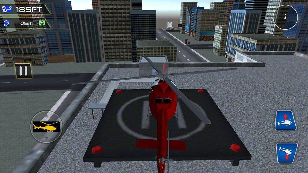 飞车救援游戏安卓版v1.0 截图1