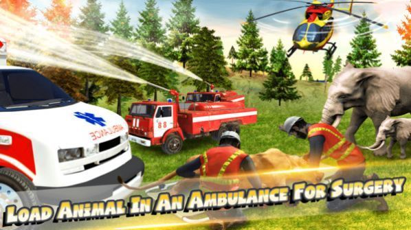 动物营救模拟器游戏安卓中文版v1.7 截图3