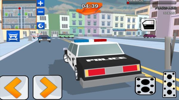 像素警察追捕游戏官方版v1.3 截图1