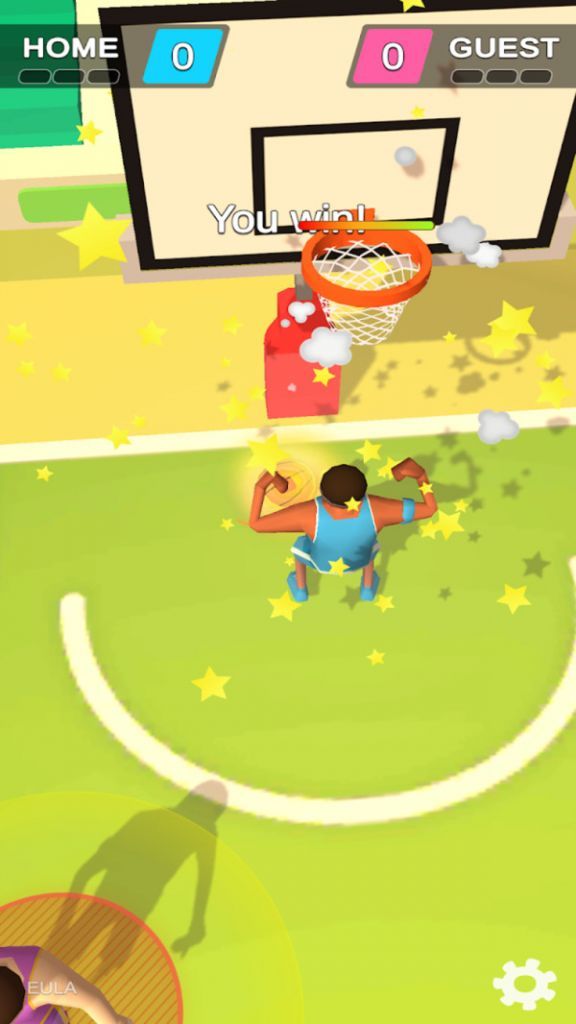 打篮球我最强游戏官方版