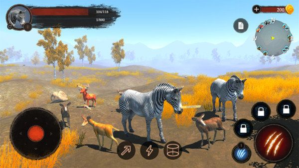 斑马王模拟器中文版游戏免费下载图片1