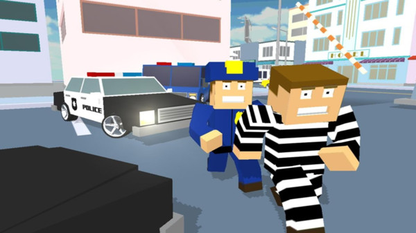 像素警察追捕游戏官方版