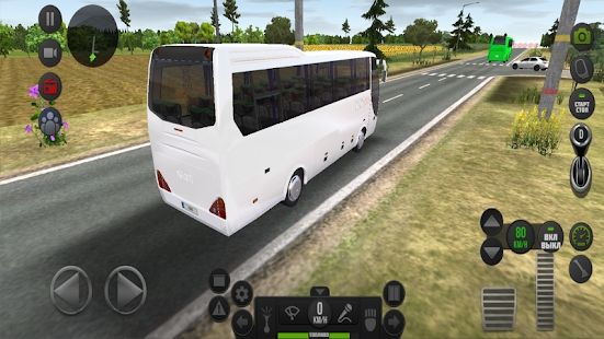 巴士模拟器Ultra游戏官方版v1.0.1 截图2