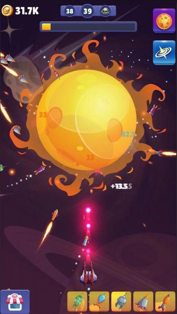 行星破坏者游戏下载安卓版v1.6 截图3