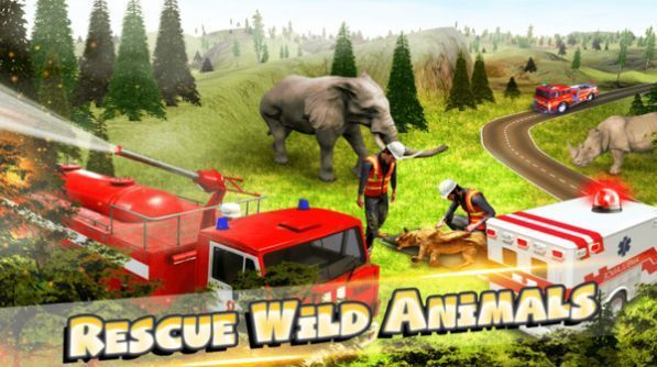 动物营救模拟器游戏安卓中文版v1.7 截图2