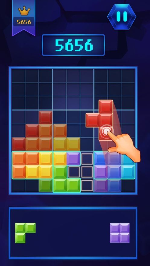 砖块99赚钱游戏红包版v1.0 截图2