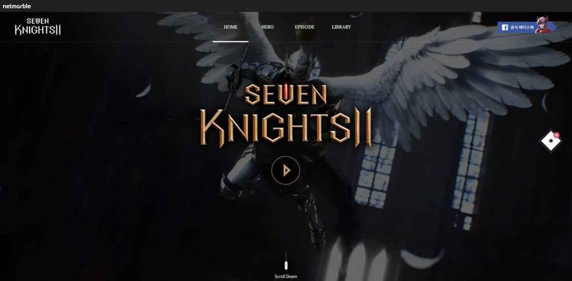 Seven Knights2官网正版手机游戏