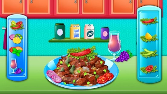 烹饪超级糖醋鸡游戏安卓版v1.2 截图0
