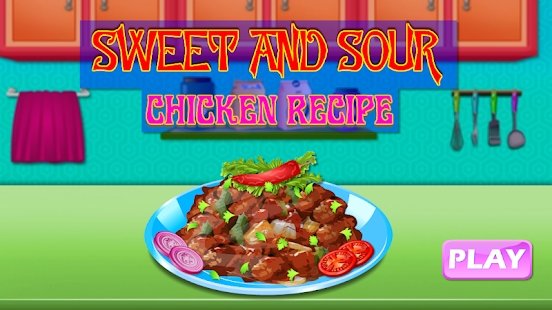 烹饪超级糖醋鸡游戏安卓版v1.2 截图2