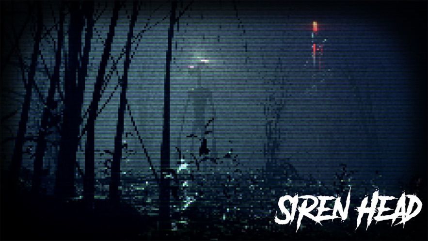 Siren Head Field Horror游戏中文版v1.0 截图0
