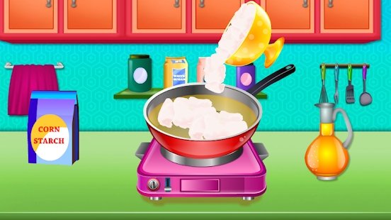 烹饪超级糖醋鸡游戏安卓版v1.2 截图3
