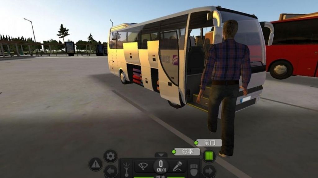 超级驾驶巴士模拟器无限金币版下载安装v1.1.1 截图0