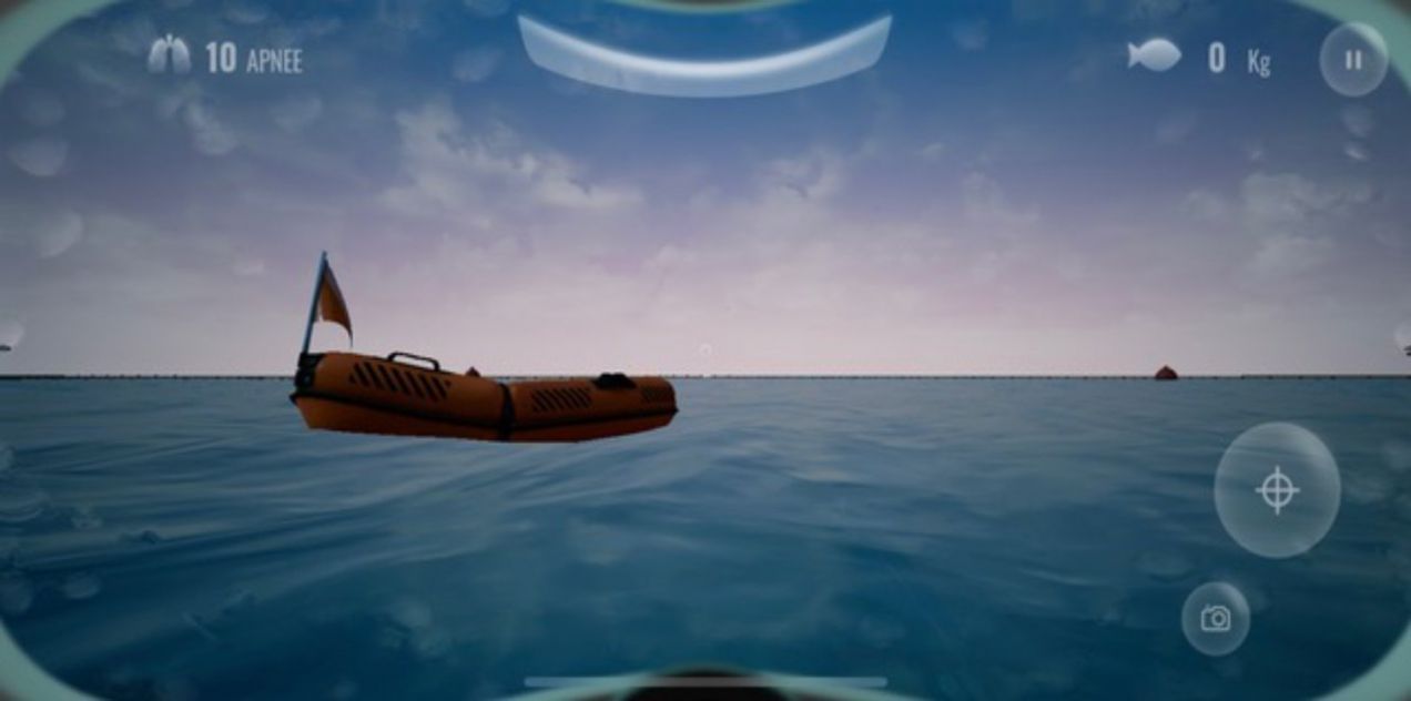 潜水猎人游戏中文手机版图片1