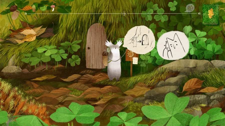 森林精灵游戏手机版安卓版v1.03 截图2