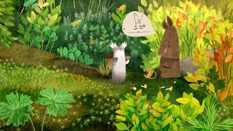 森林精灵游戏手机版安卓版图片1