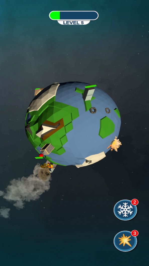 保卫行星模拟器中文游戏破解版v1.3.1 截图2