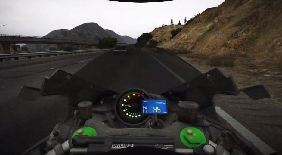川崎模拟驾驶游戏中文手机版v1.0 截图3