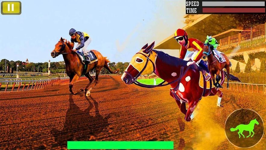 真正的赛马狂人游戏官方安卓版图片1