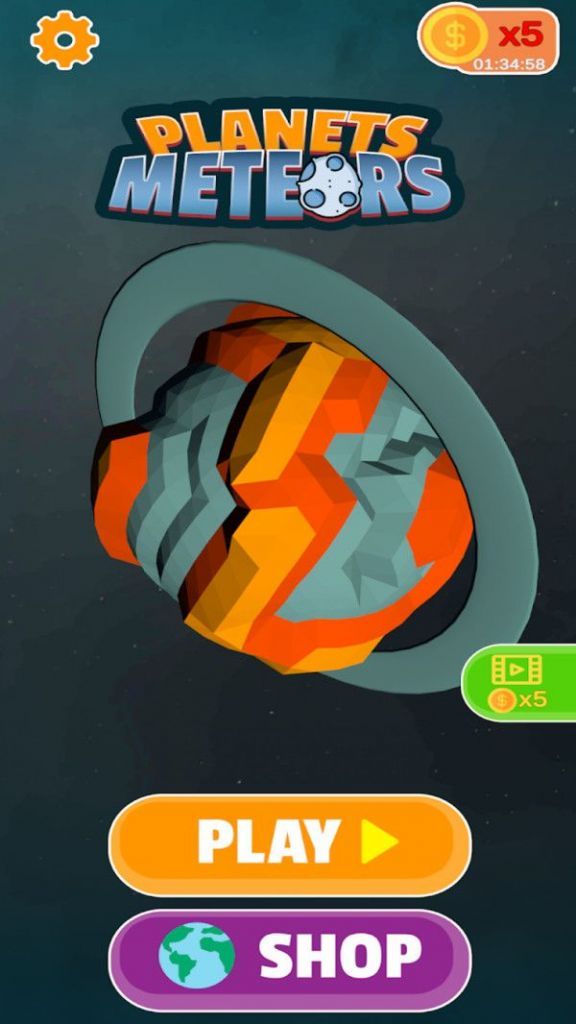 保卫行星模拟器中文游戏破解版图片1