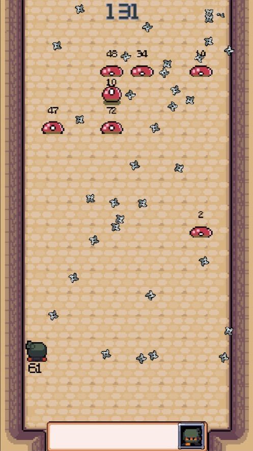 忍者大战史莱姆游戏安卓版图片1