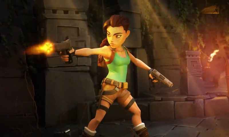 Tomb Raider Reloaded游戏官方版