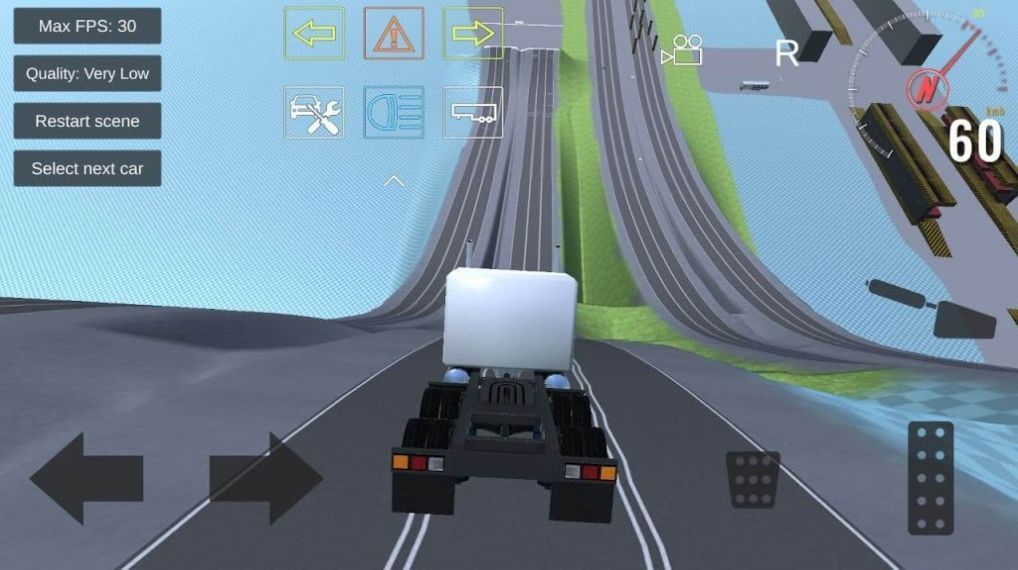 碰撞测试模拟器游戏安卓中文版图片1