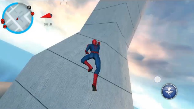 超凡蜘蛛侠2游戏下载安装手机免谷歌