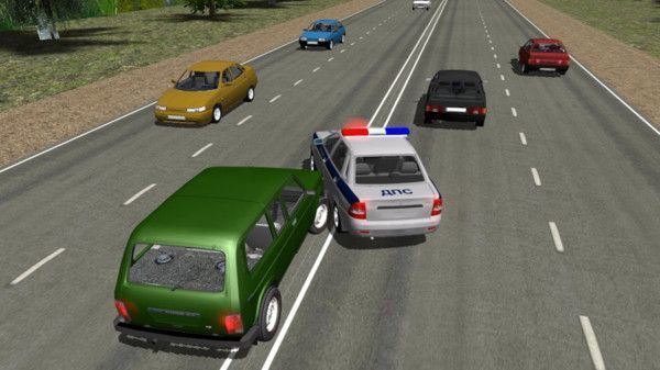 警察模拟查酒驾游戏下载手机版v1.0 截图2