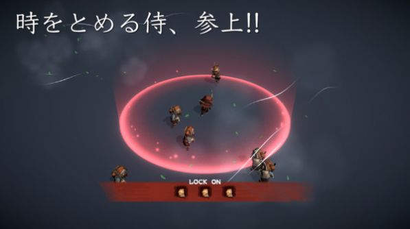 时间静止武士游戏中文汉化版v1.2.0 截图2