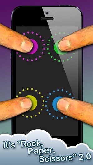 抖音Touch Roulette触摸轮盘游戏IOS版最新下载地址