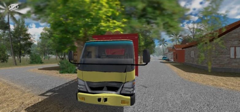 ES卡车模拟器无限金币中文版破解版